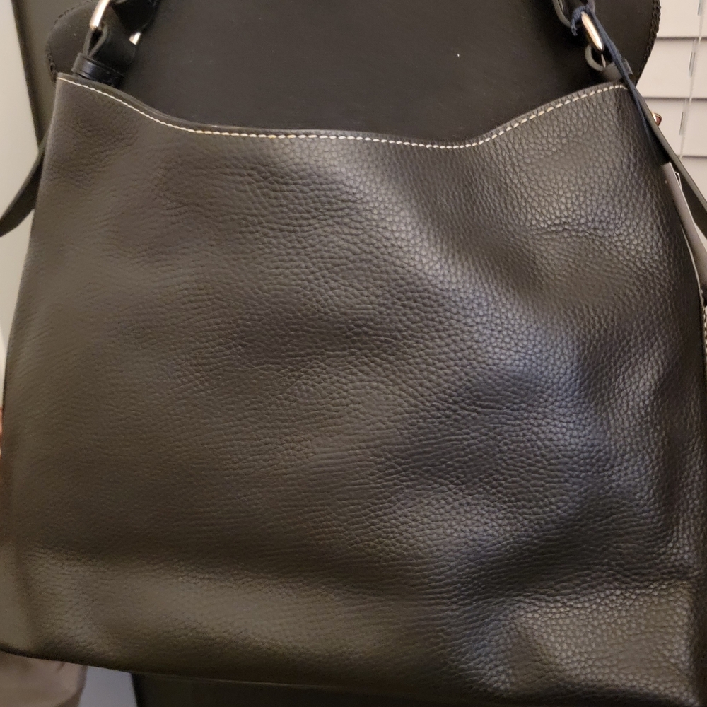 Dooney and Bourke Cooper Hobo - Picture 3 of 6